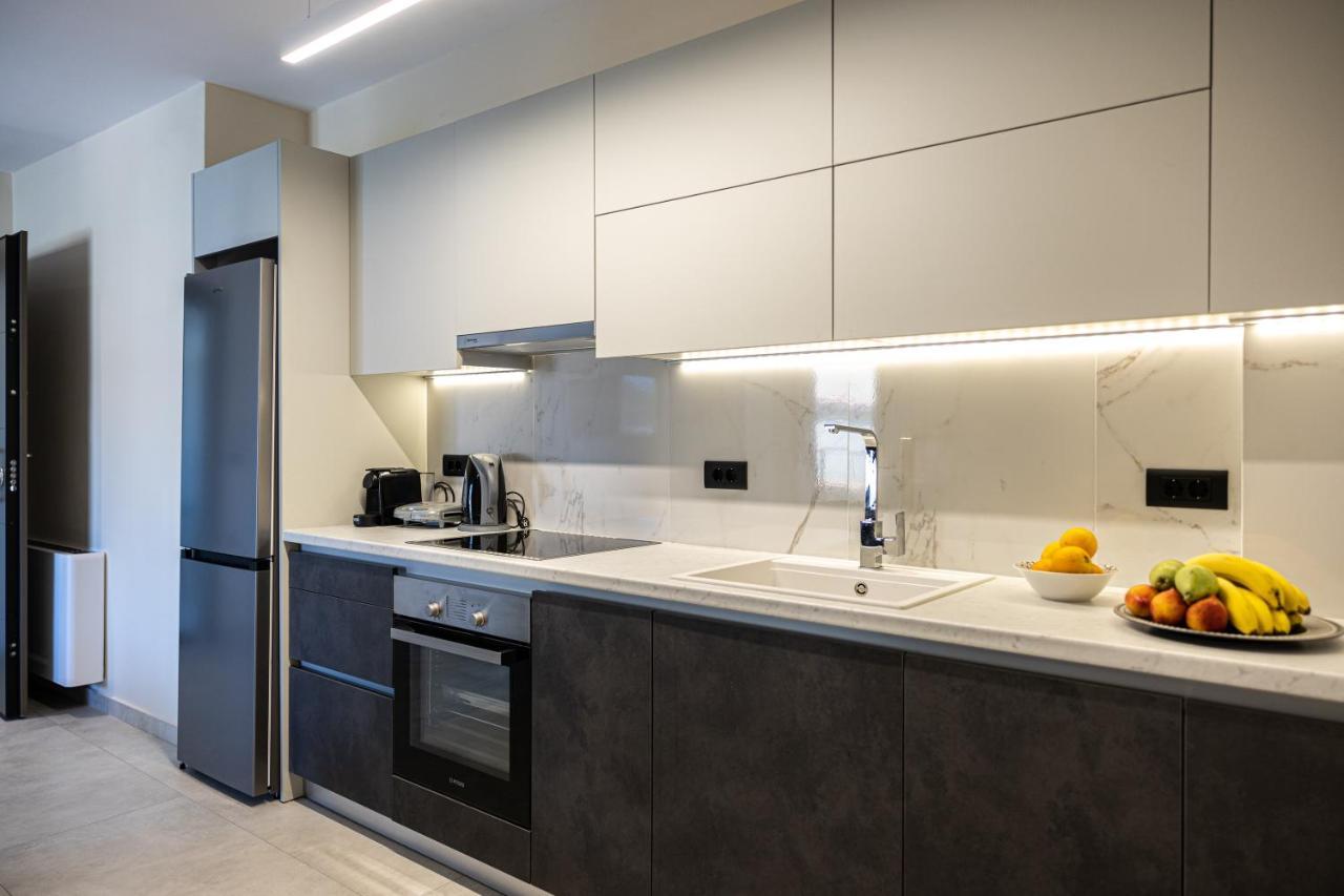 Meraviglia Residence - Amethyst Apartment Argostoli  Esterno foto