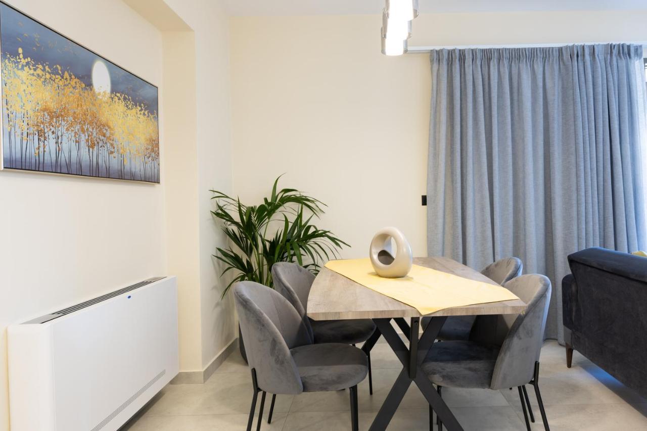 Meraviglia Residence - Amethyst Apartment Argostoli  Esterno foto