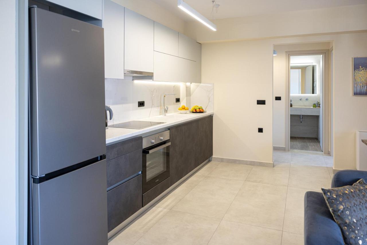 Meraviglia Residence - Amethyst Apartment Argostoli  Esterno foto