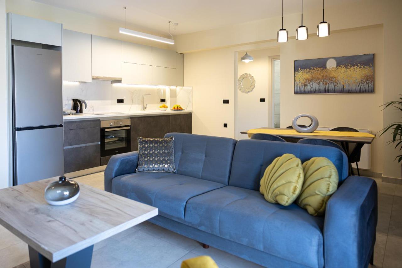 Meraviglia Residence - Amethyst Apartment Argostoli  Esterno foto
