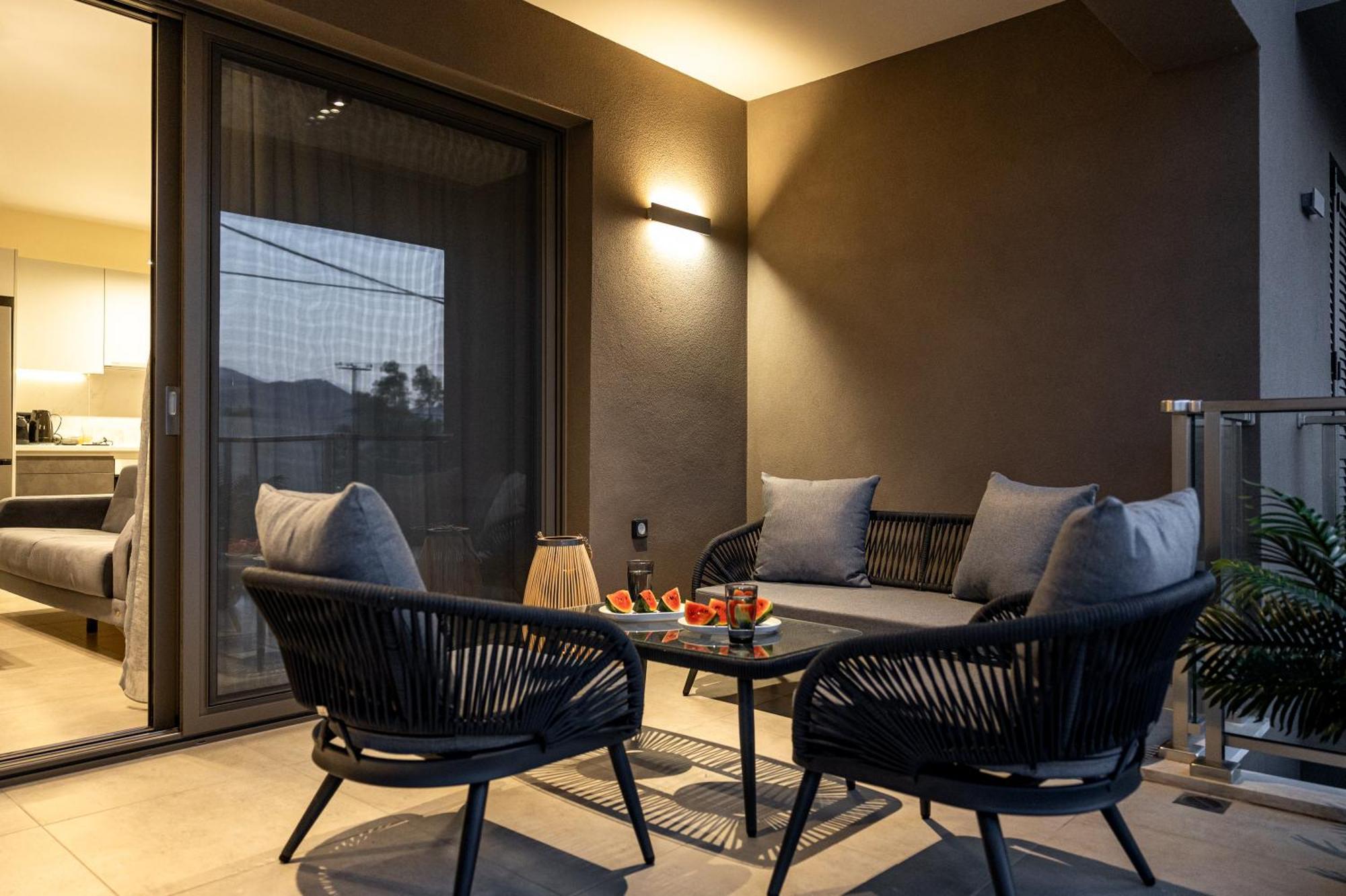 Meraviglia Residence - Amethyst Apartment Argostoli  Esterno foto