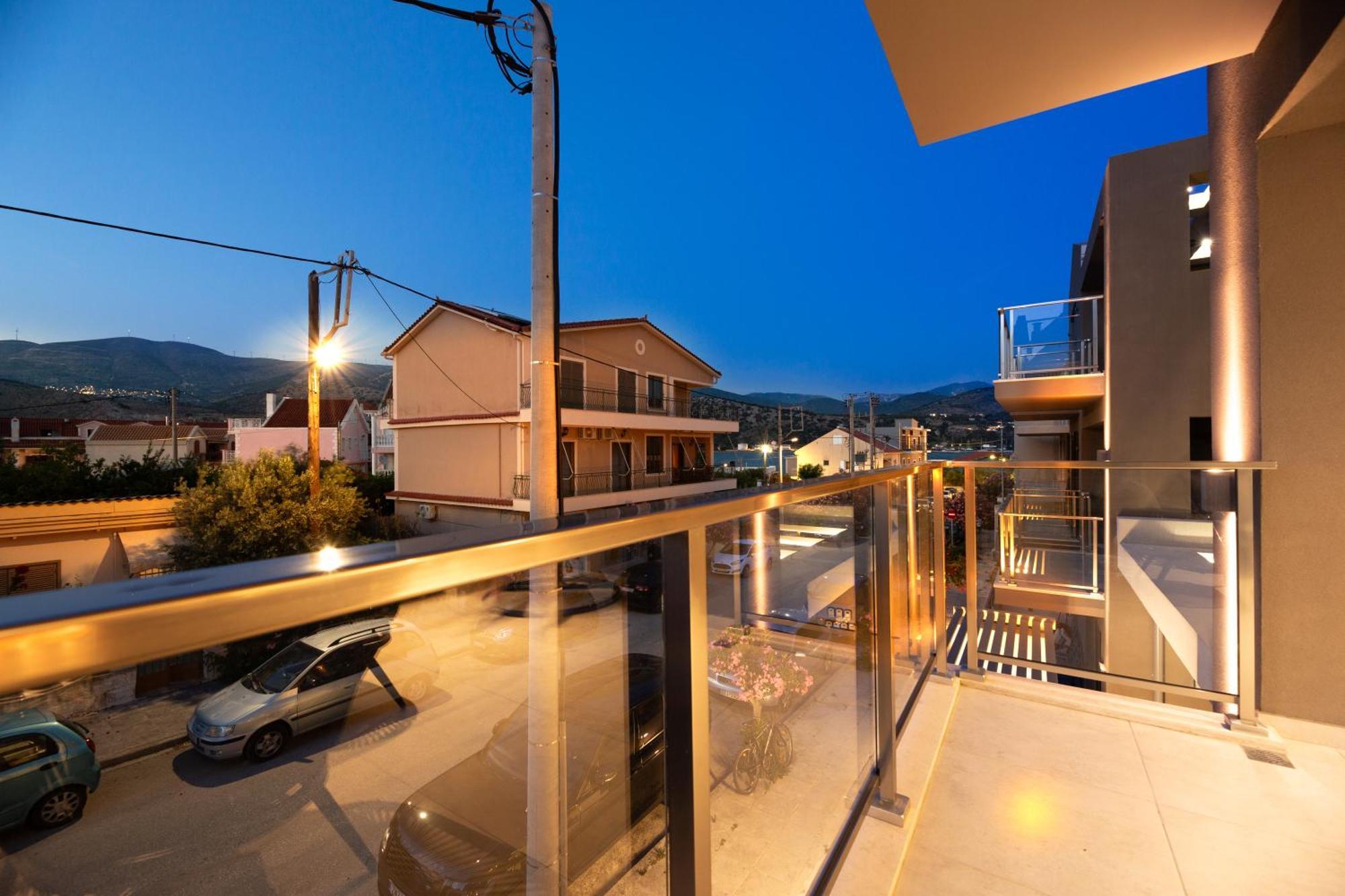 Meraviglia Residence - Amethyst Apartment Argostoli  Esterno foto